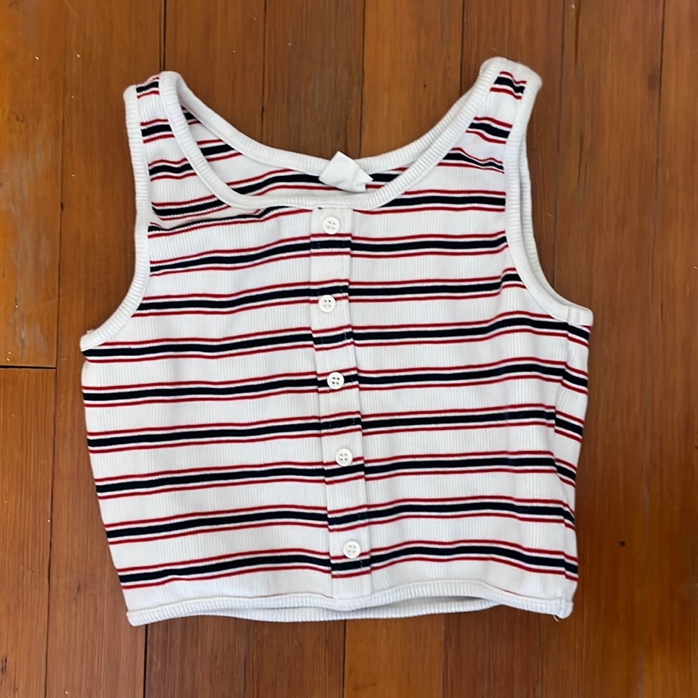 Zara USA top